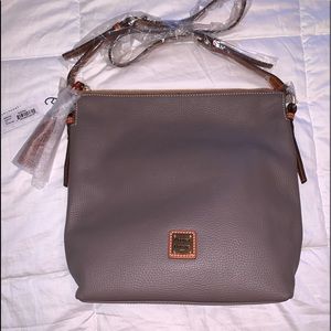 Dooney & Burke Small Dixon Bag